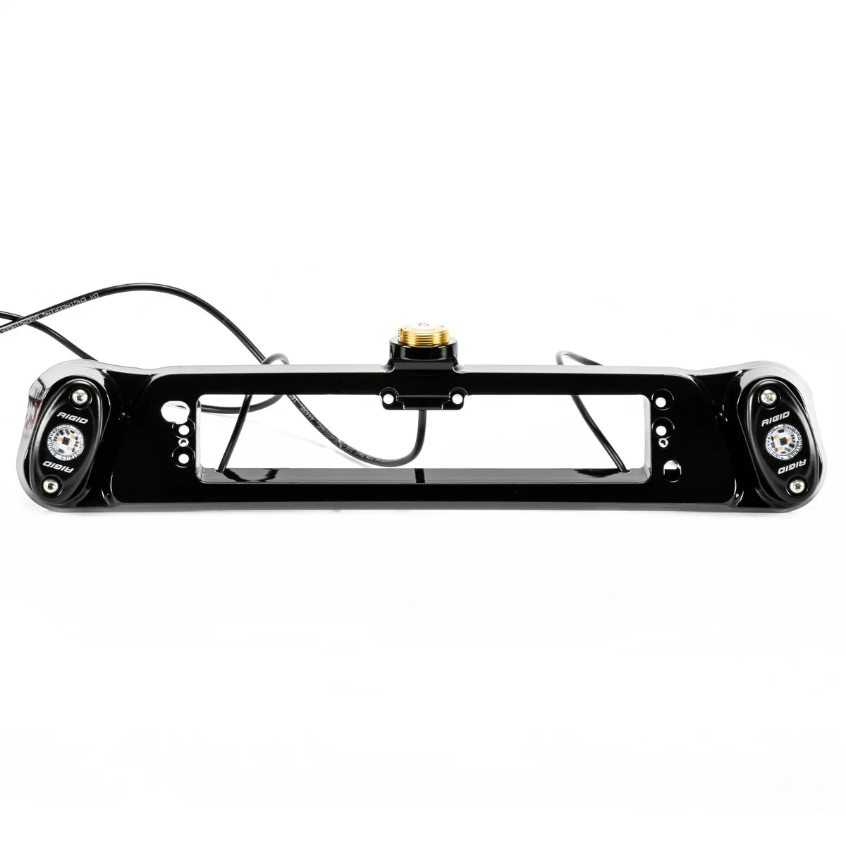 BPD Third Brake Light Antenna Mount - 2010 - 2014 Ford Raptor With LED Lights