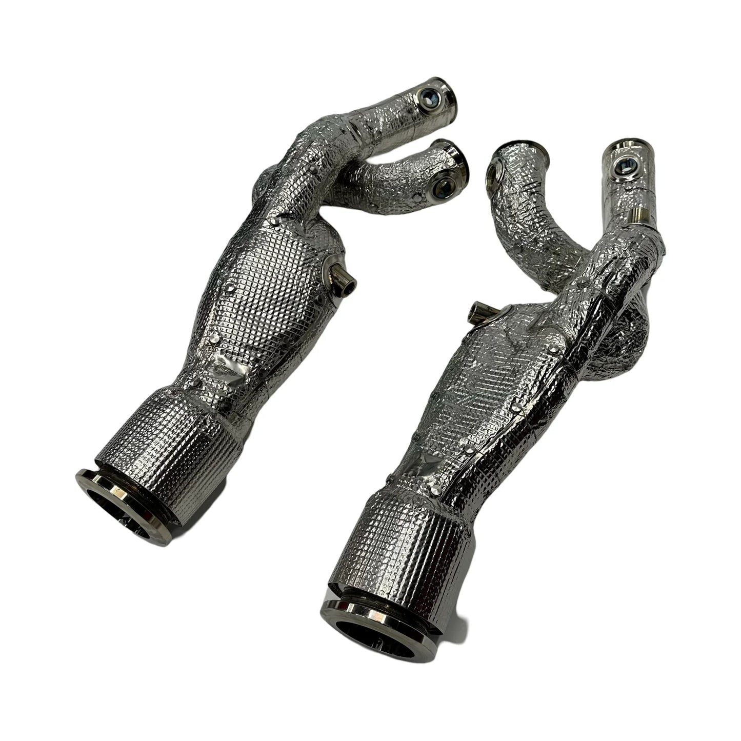 Gintani Lamborghini Revuelto F1 Exhaust System