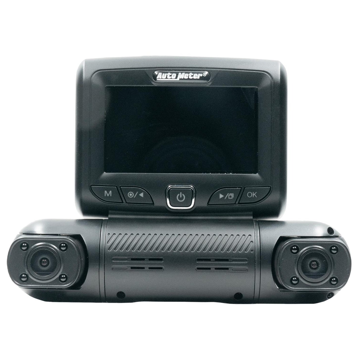 AutoMeter Guardian 360 Dash Cam (4 Cameras/1080p Recording)