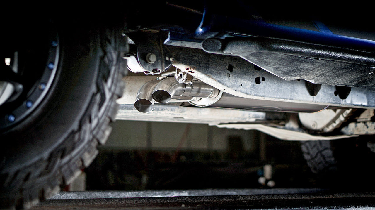 Stainless Works 2010-2014 Ford Raptor Catback