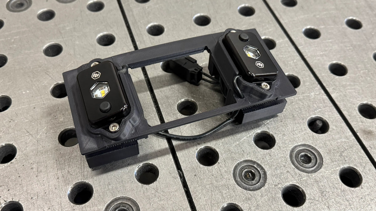 2010-2014 Ford Raptor MAP Lights