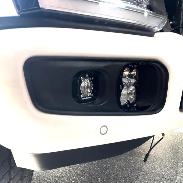 BMC 2023-2025 FORD SUPER DUTY APEX-L FOG LIGHT KIT