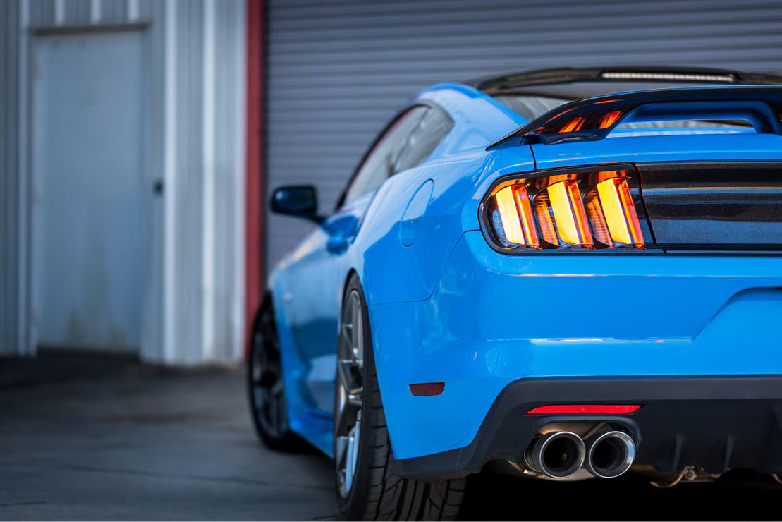 Morimoto 2020-2022 Ford Mustang XB LED Tail Lights
