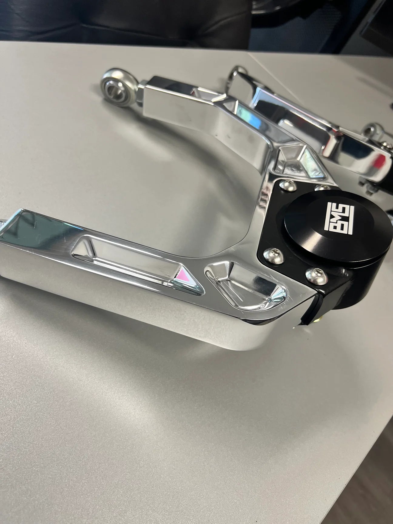 Blitzkrieg Ford Raptor Billet Upper Control Arms