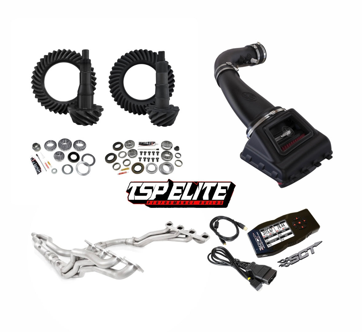 2010-2014 Ford Raptor Performance Power Package
