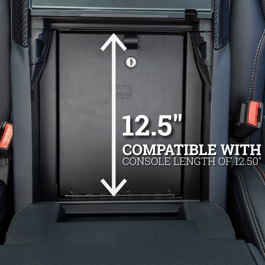 2021-2024 Ford Raptor Center Console Safe