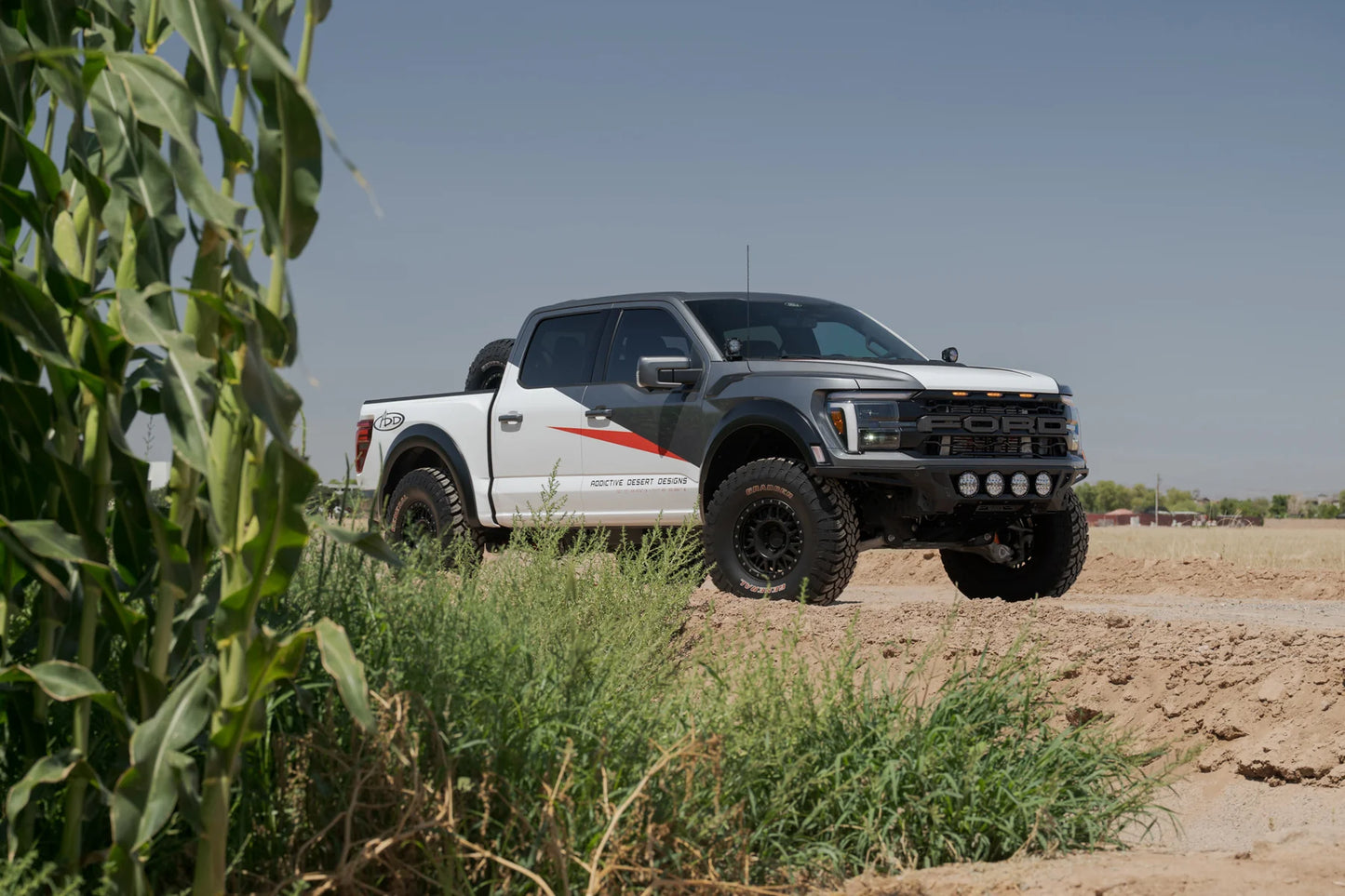 ADD OFFROAD 2021-2025 Ford F-150 Raptor ADD Edge Front Bumper