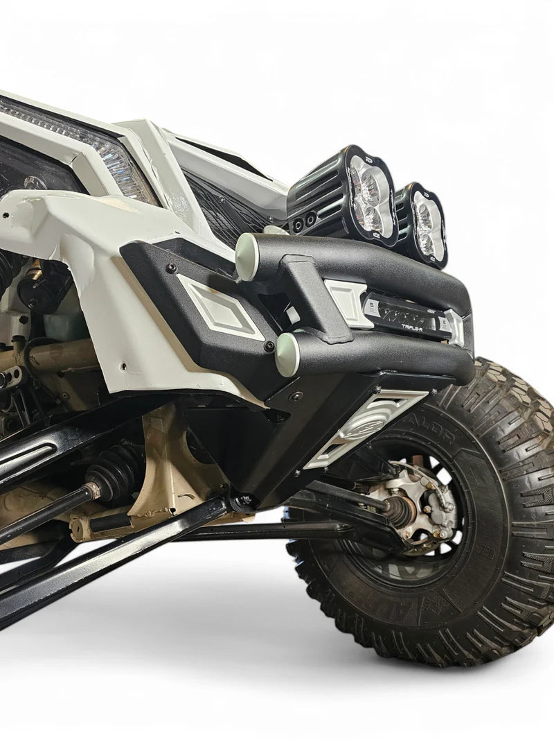 Elektric Offroad 2017-2024 Can Am X3 Maverick Amp Front Bumper