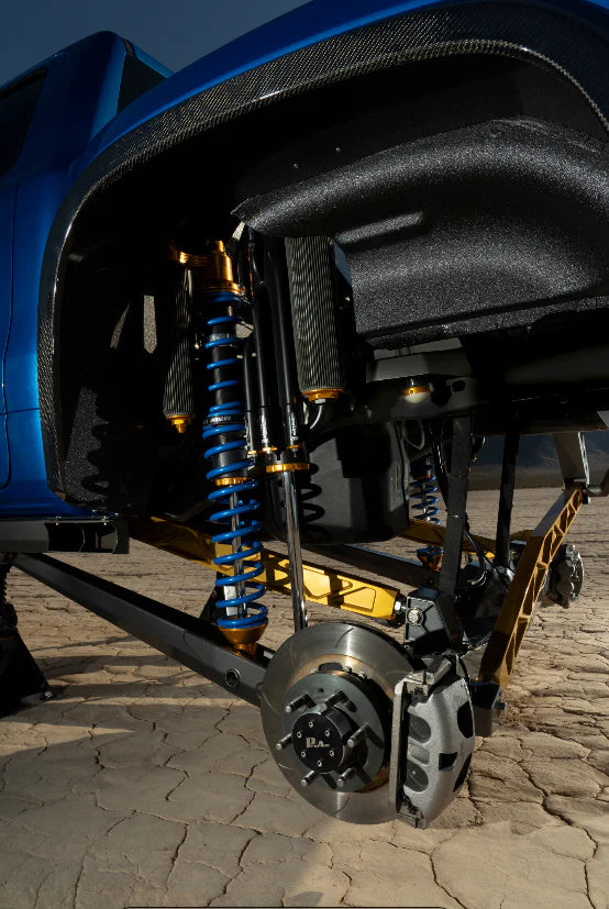 Robby Woods RAM TRX LTR Long Travel Kit