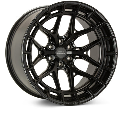 Vossen HFX-1 - 24x10 - Escalade V - Satin Black Wheel