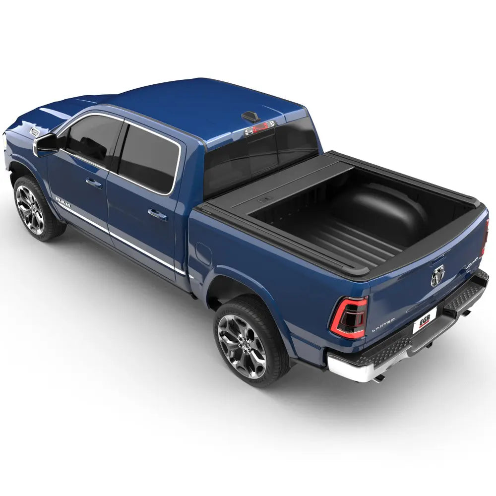 EGR Rolltrac Manual Retractable Bed Cover - 2021-2025 RAM TRX/RHO