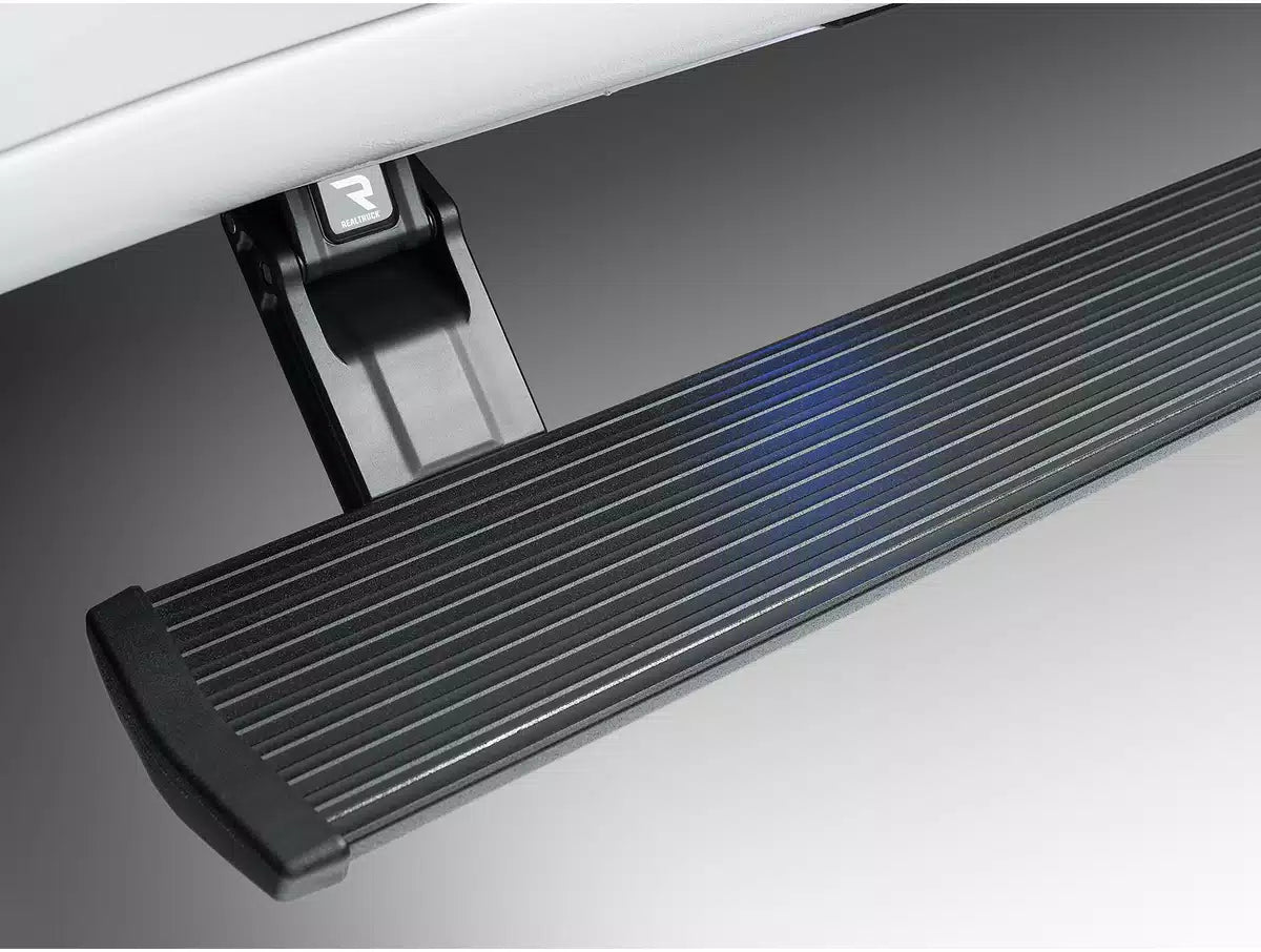 AMP Power Steps - 2021 Ram 1500 Crew Cab
