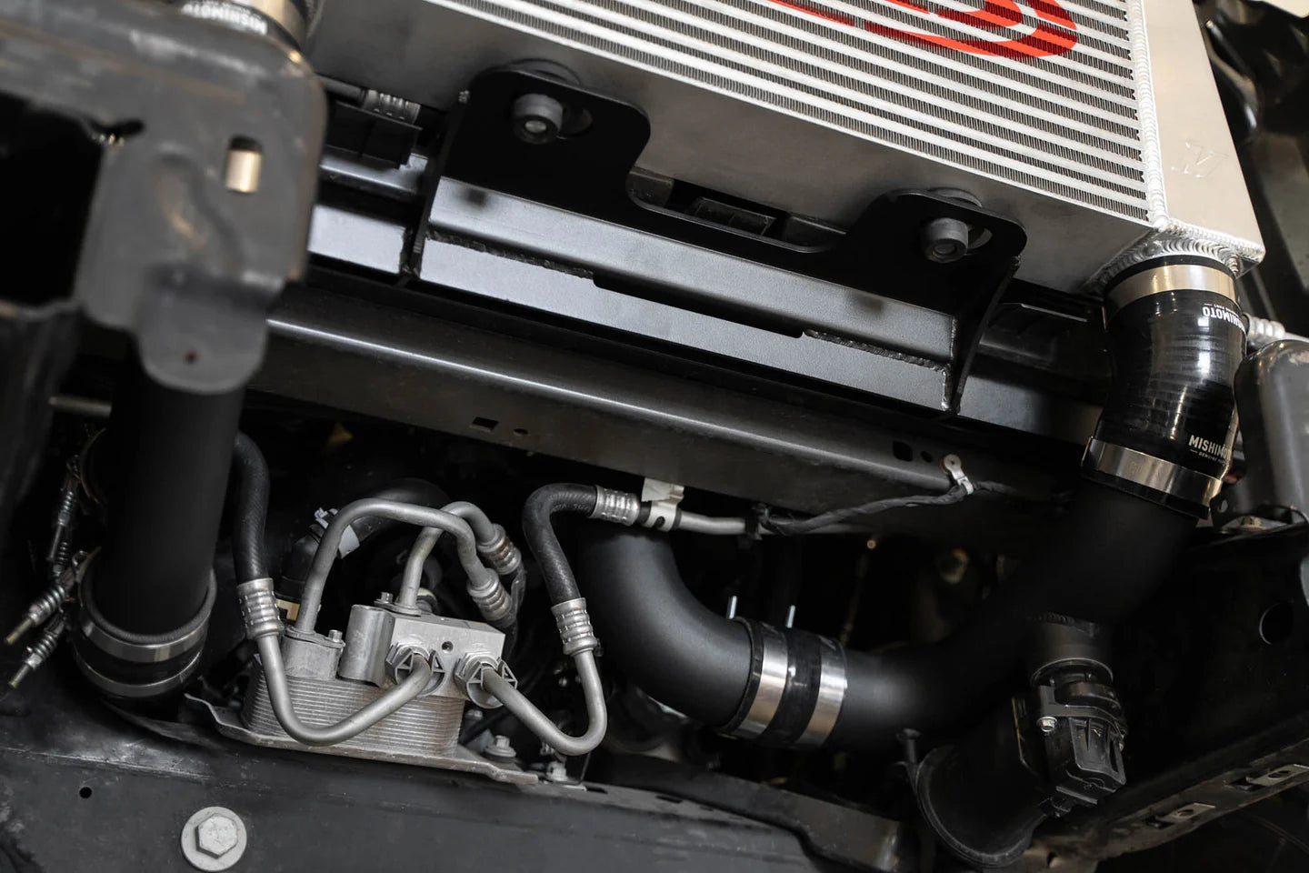 ADD OFFROAD 17-25 Ford F-150 Raptor aFe Intercooler Upgrade Kit