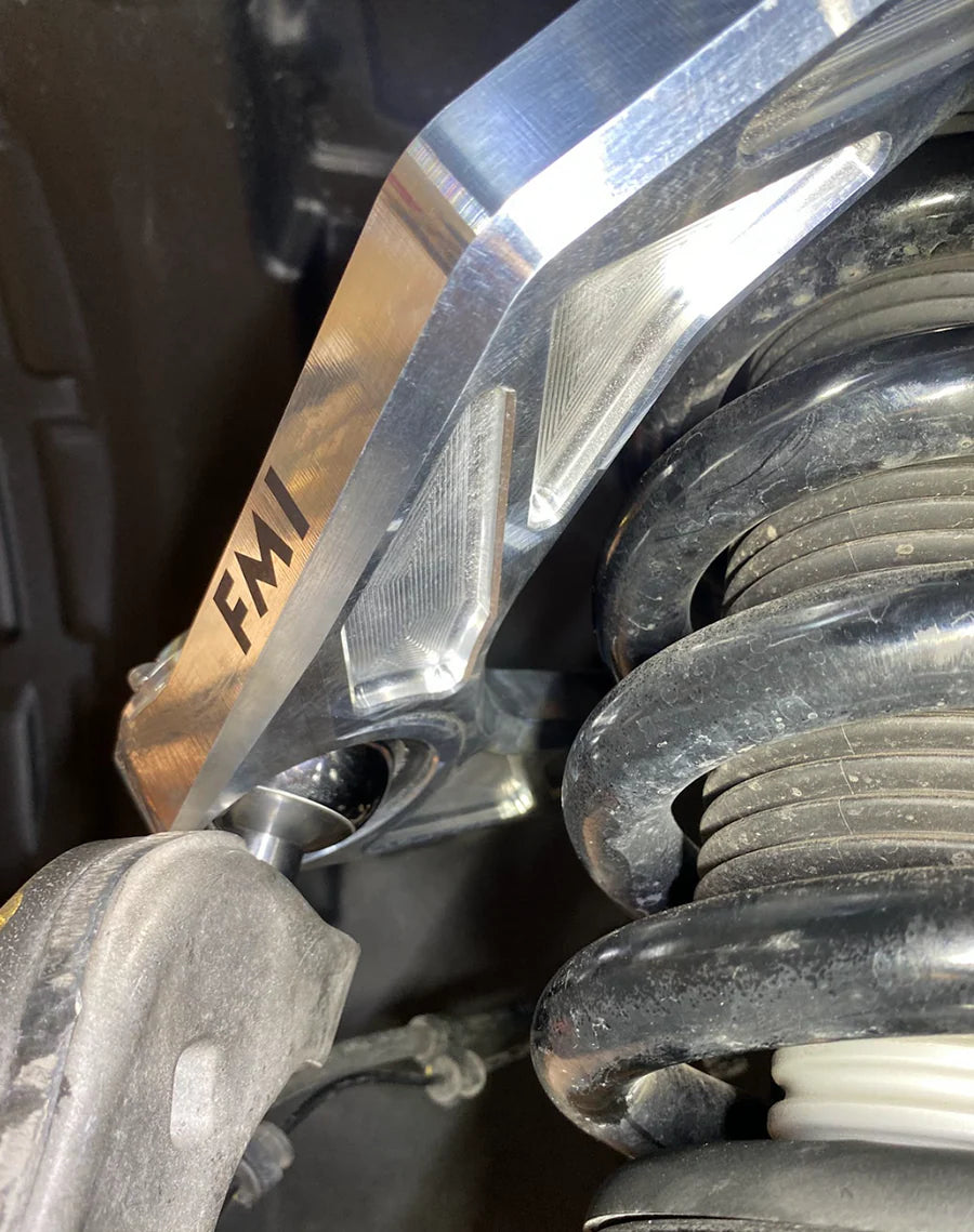 2021+ Ram TRX- Billet Upper Control Arm Kit - stock length