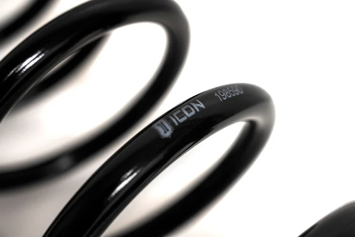 Icon Vehicle Dynamics 2021-2025 Raptor Rear Triple Rate Coil Spring Kit