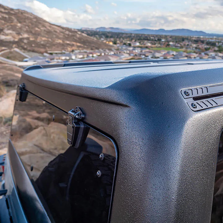 Turn Offroad 2021+ Ford Bronco Hard Top (4 Door)