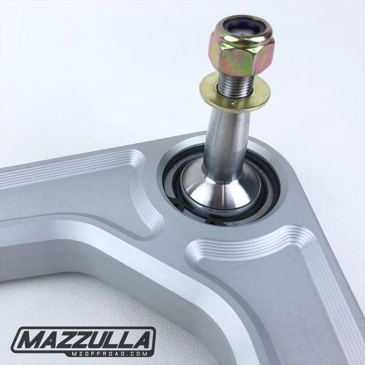 MAZZULLA 2010-2014 FORD RAPTOR BILLET UPPER CONTROL ARMS