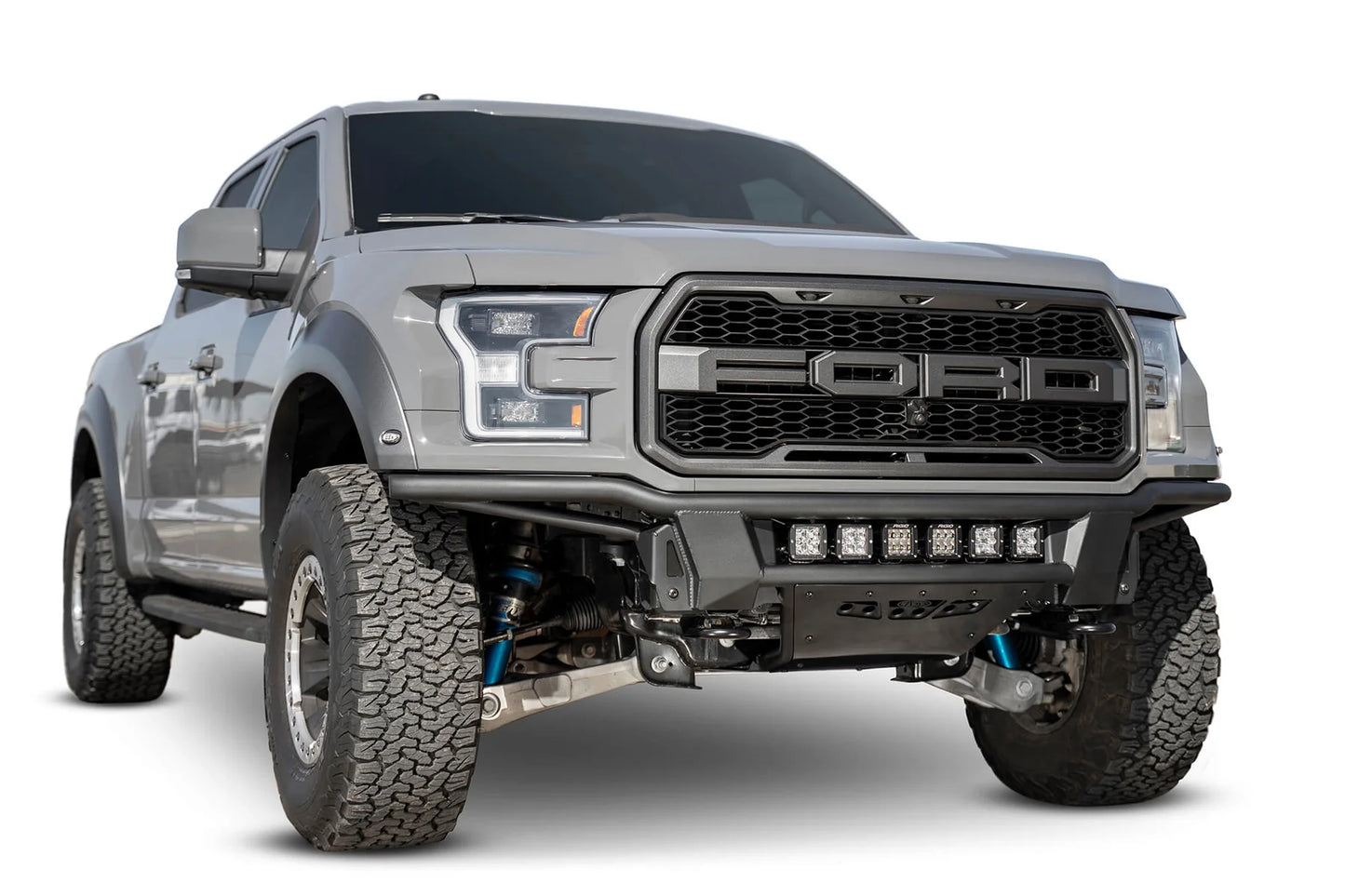 ADD OFFROAD 2017-2020 Ford Raptor ADD PRO Bolt-On V1 Front Bumper