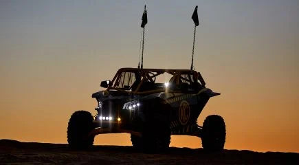 KC HiLiTES FLEX ERA 3 - 2-Light Master LED Light Pod Kit