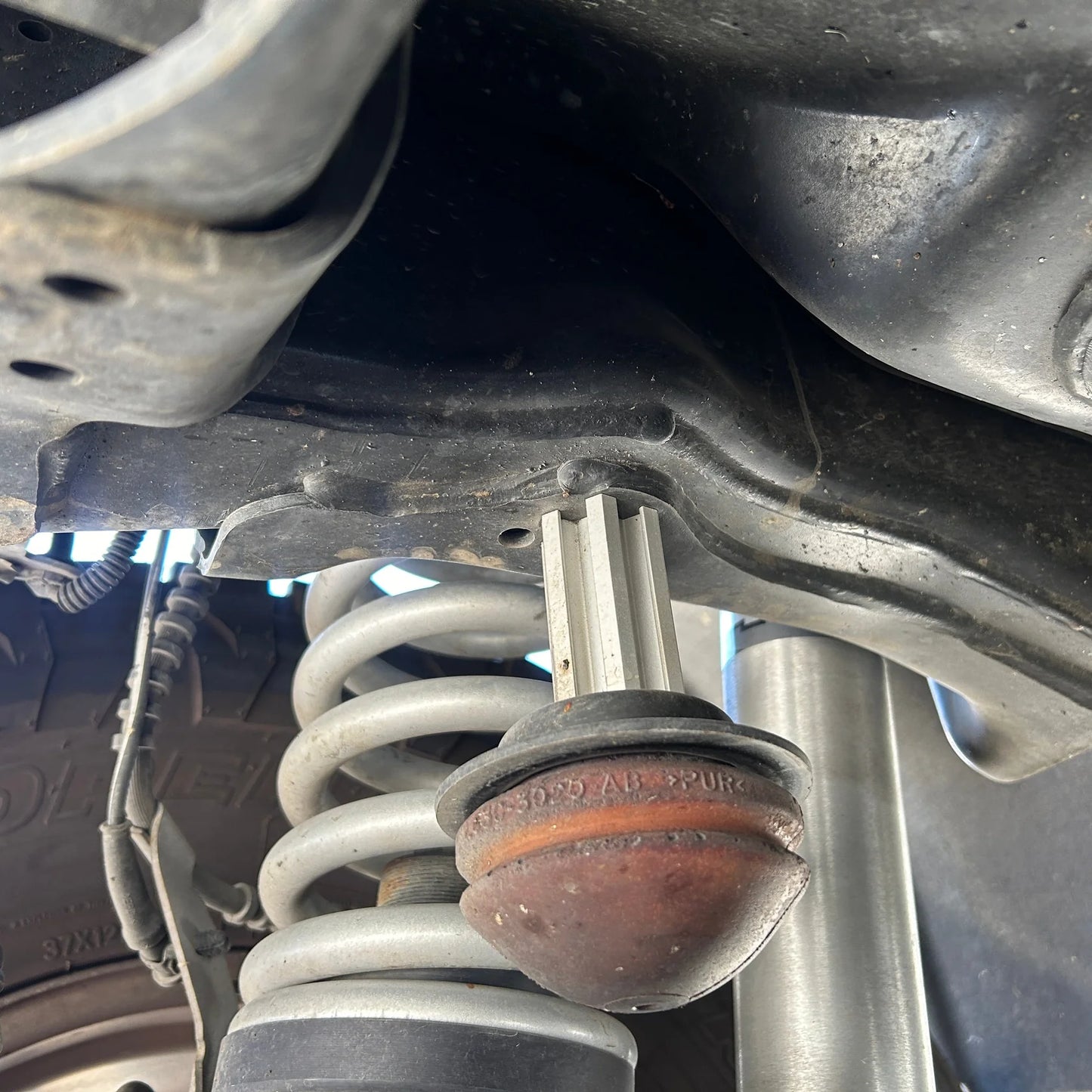 S&B 2.5" Standard Kit For 2011-2016 F250/F350