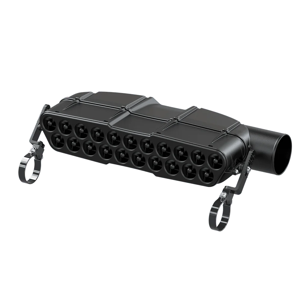 S&B Particle Separator for 2017-2025 Can-Am Maverick X3