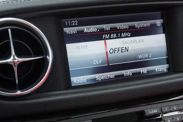 Mercedes AMG SL63/65 (R231) Biturbo – Valved Exhaust with Mid-Pipes (CES3)