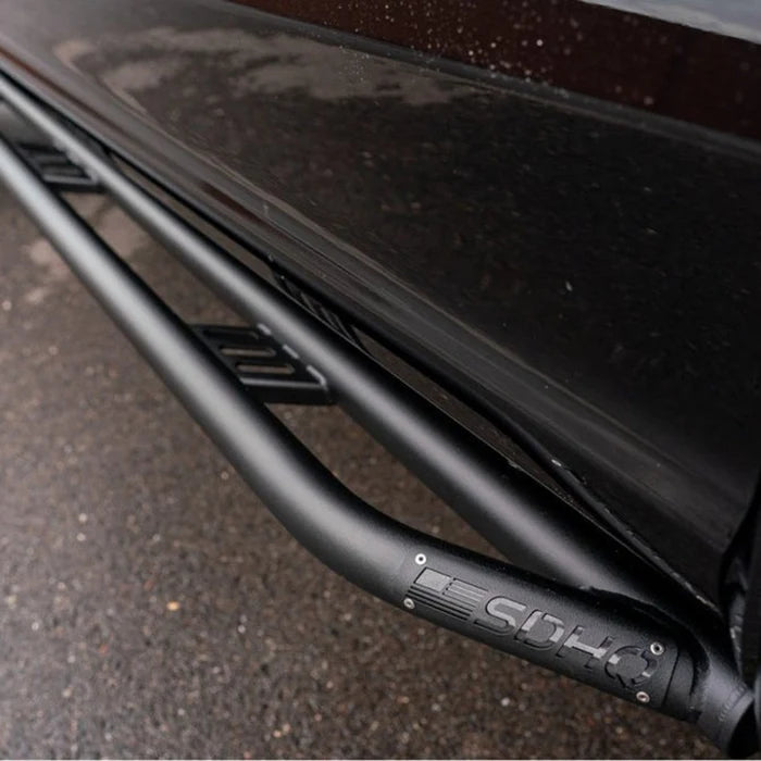 2017-2026 Ford Raptor SDHQ Built Weld-On Rock Sliders