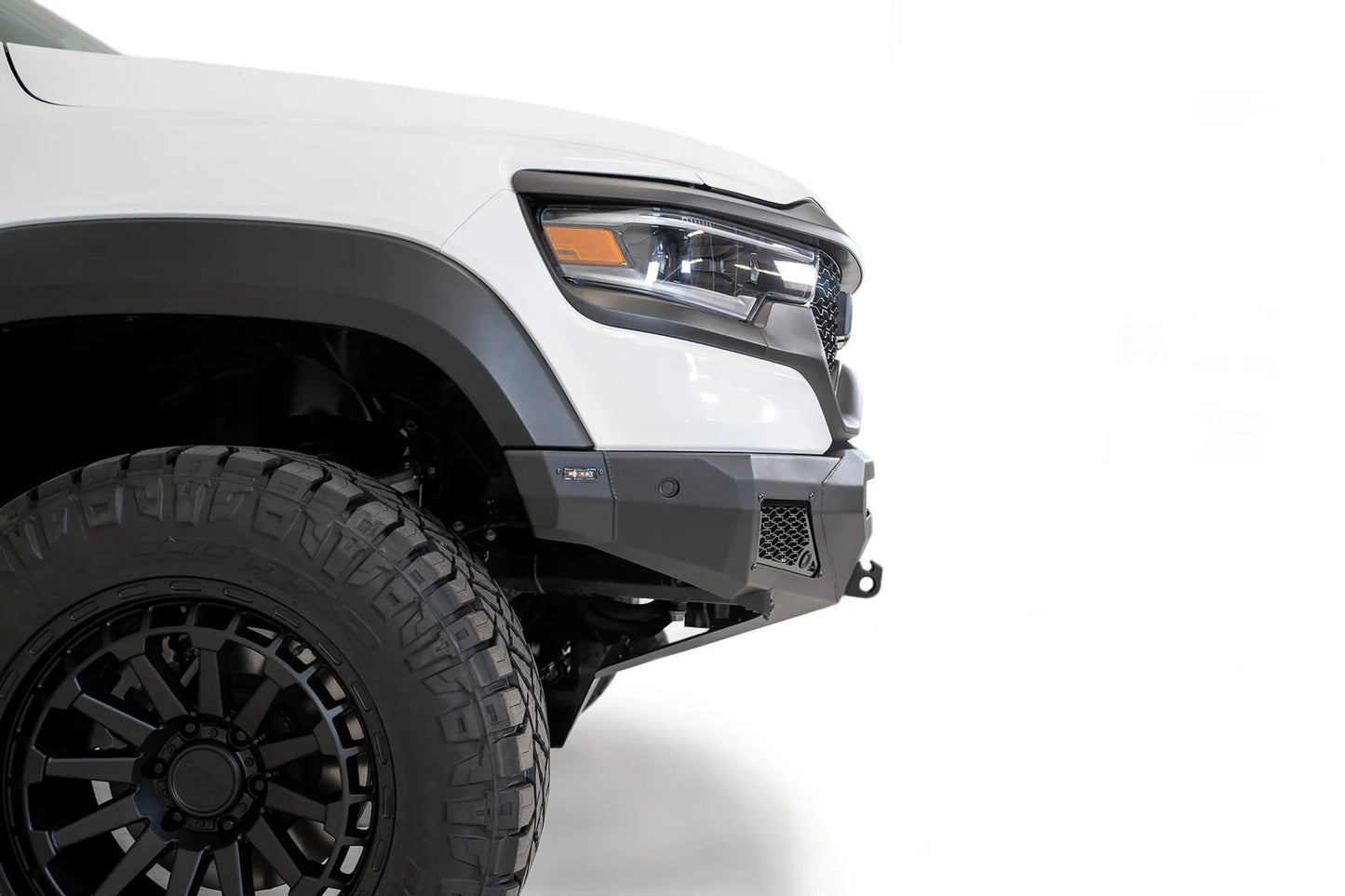 ADD 2021-2024 RAM 1500 TRX STEALTH FIGHTER FRONT BUMPER