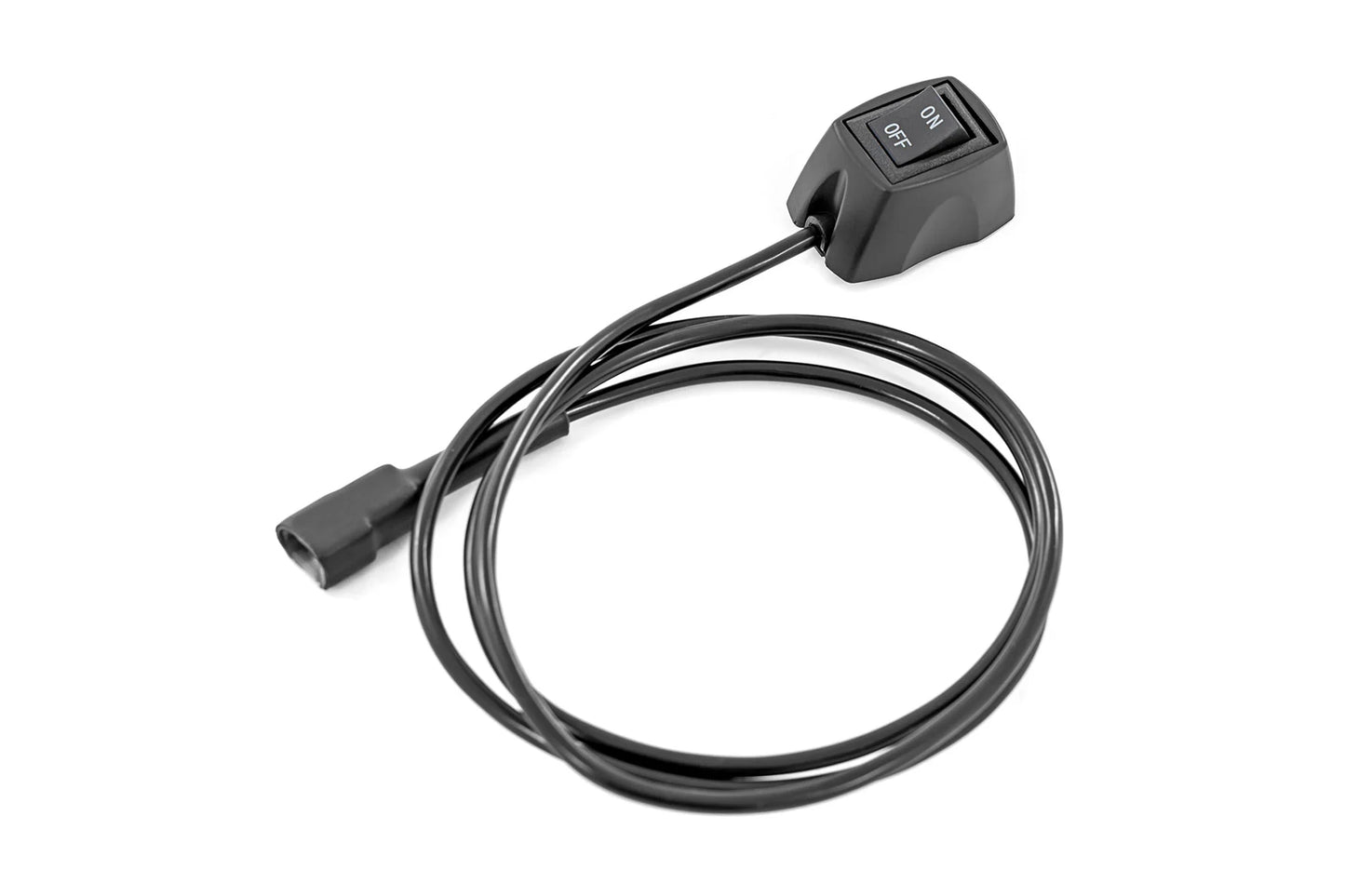 Rough Country 2025 RAM RHO Power Running Boards