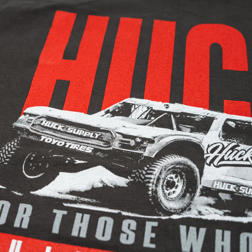 Huck Supply - Built To Fly Tee