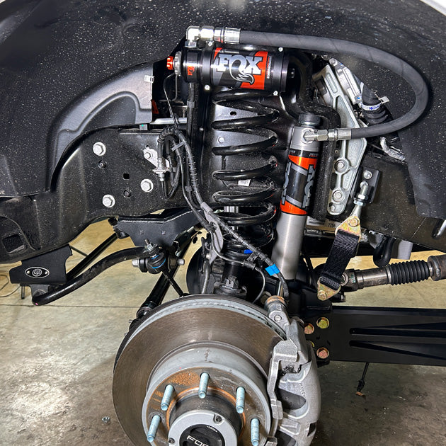 S&B 2.5" Fully Loaded Kit For 2011-2016 F250/F350