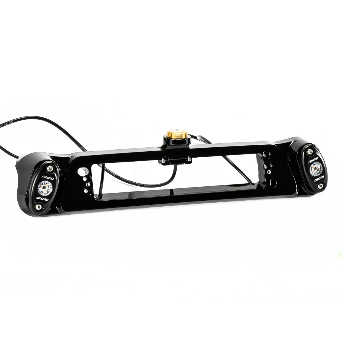 BPD Third Brake Light Antenna Mount - 2010 - 2014 Ford Raptor With LED Lights