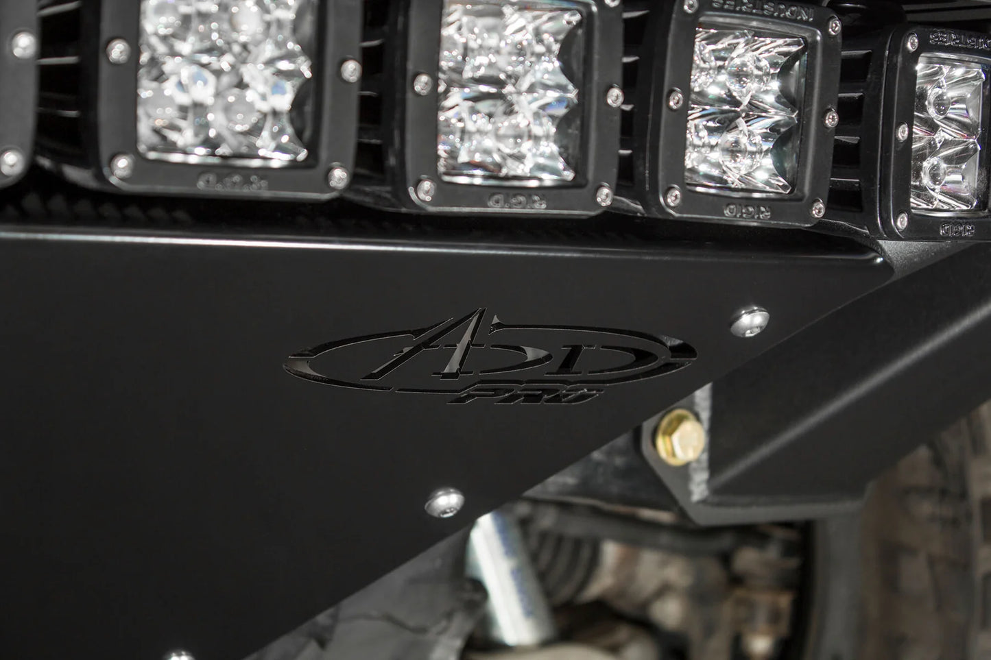 ADD OFFROAD 10-14 Ford F-150 Raptor ADD PRO Front Bumper