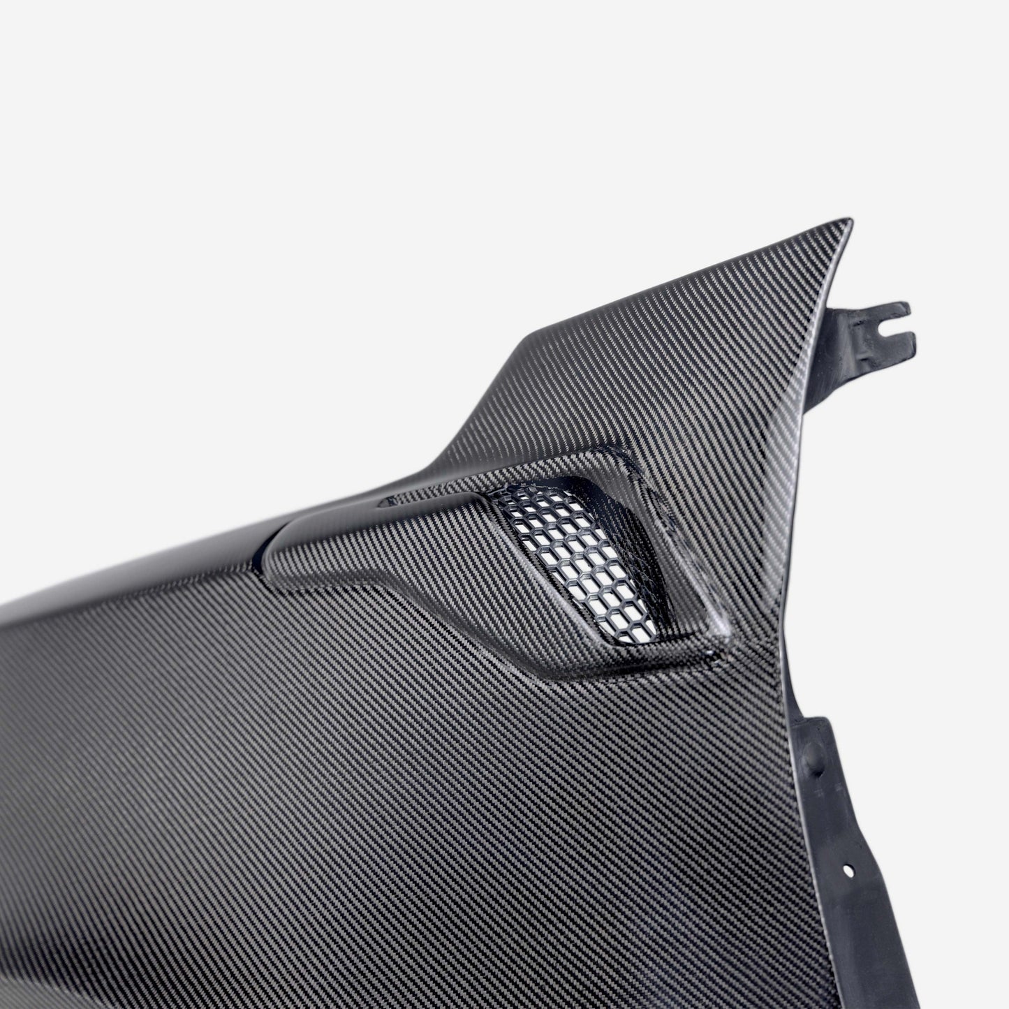 Anderson Composites Carbon fiber wide fenders for 2021-2025 Ford Raptor/R