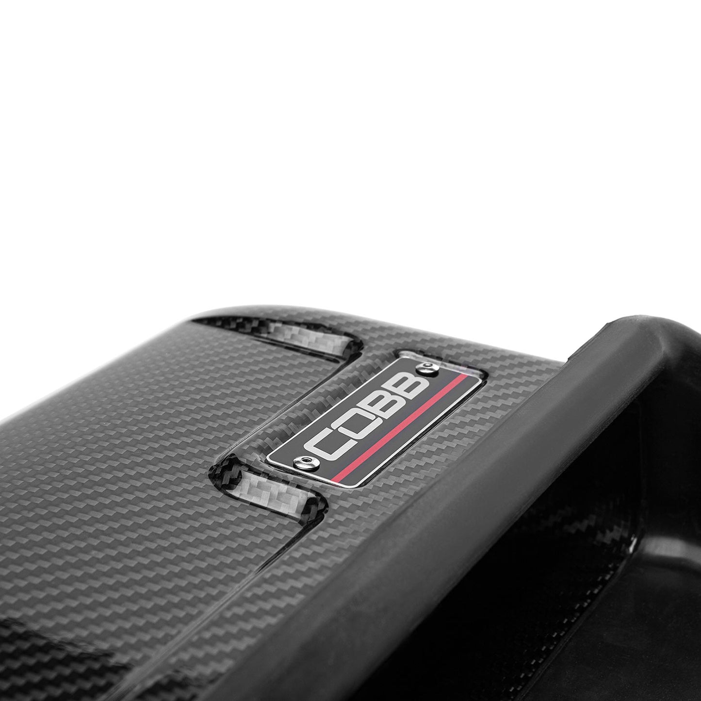 Cobb Tuning 2021-2025 Ford Raptor Redline Carbon Fiber Air Scoop