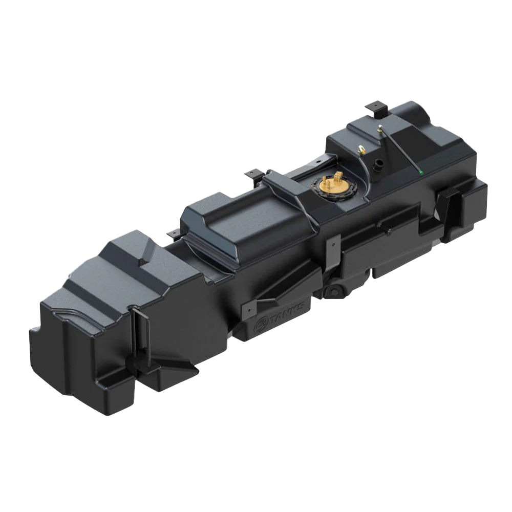 S&B 70 Gallon Replacement Fuel Tank for 2011-2016 Ford F-250 / F-350 / F-450 Powerstroke 6.7L Crew Cab Long Bed