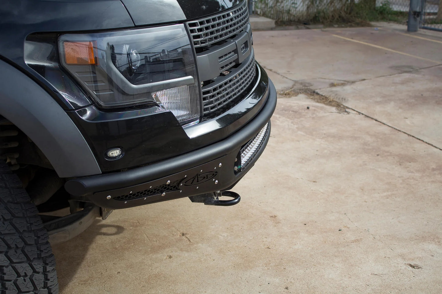 Addictive Desert Designs 10-14 Ford F-150 Raptor Venom R Front Bumper