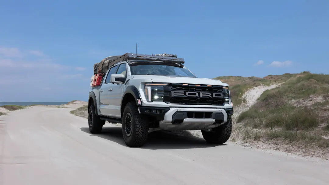 Air Lift 2021-2025 Ford F-150 Raptor Load Lifter 5000 Air Spring Kit w/ Cradle