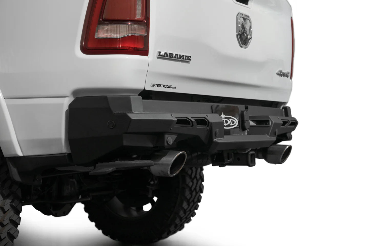 ADD OFFROAD 2019-2024 RAM 1500 Black Label Rear Bumper