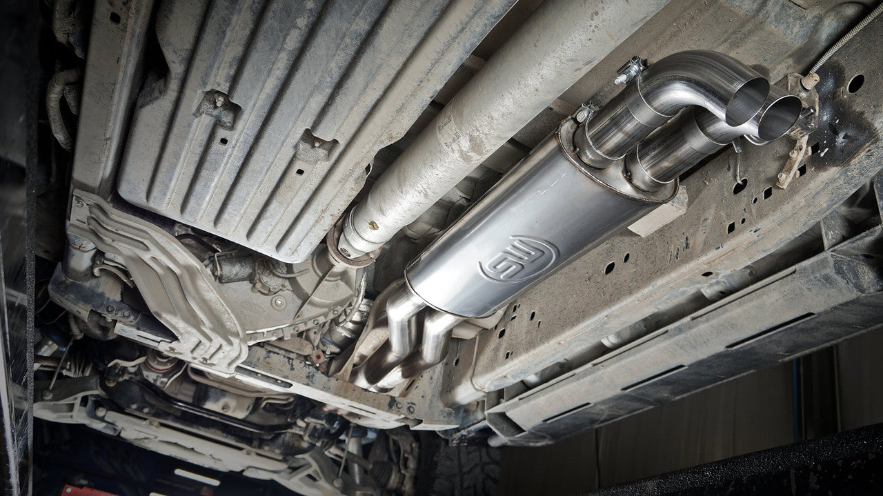 Stainless Works 2010-2014 Ford Raptor Catback