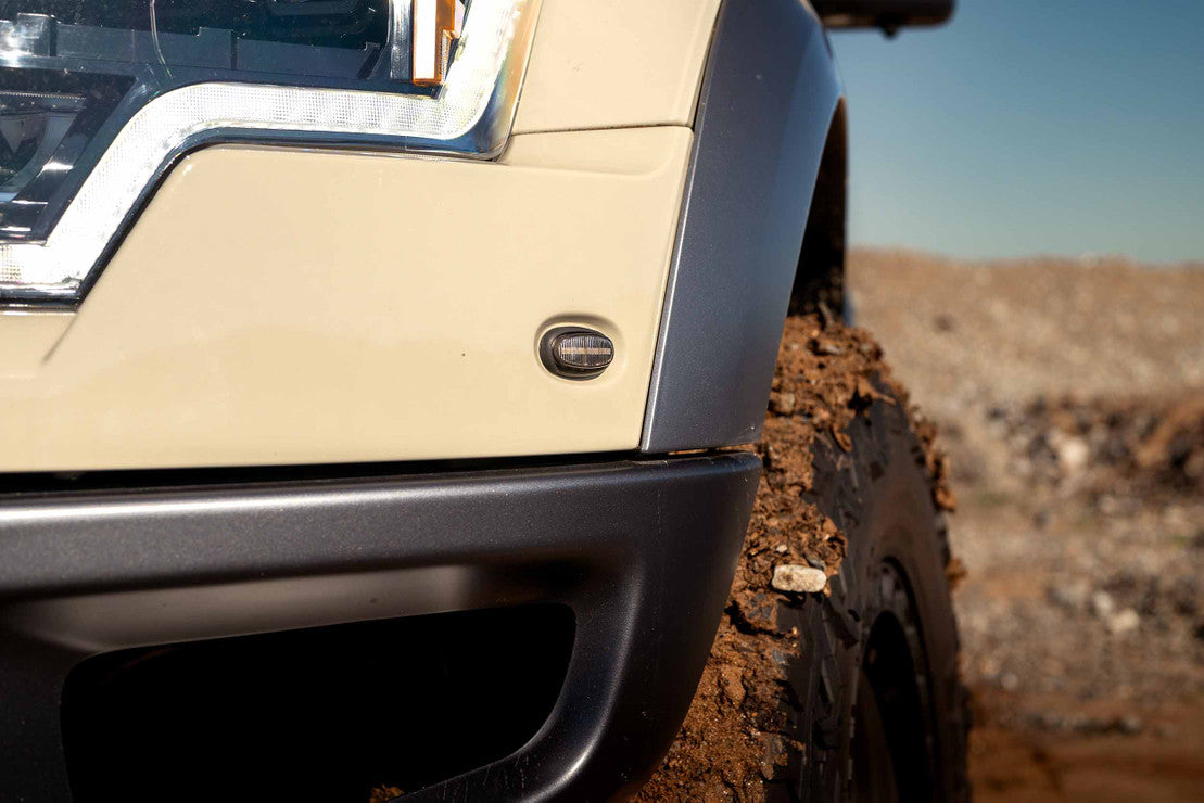 Morimoto FORD RAPTOR (16-21) XB LED SIDE MARKERS