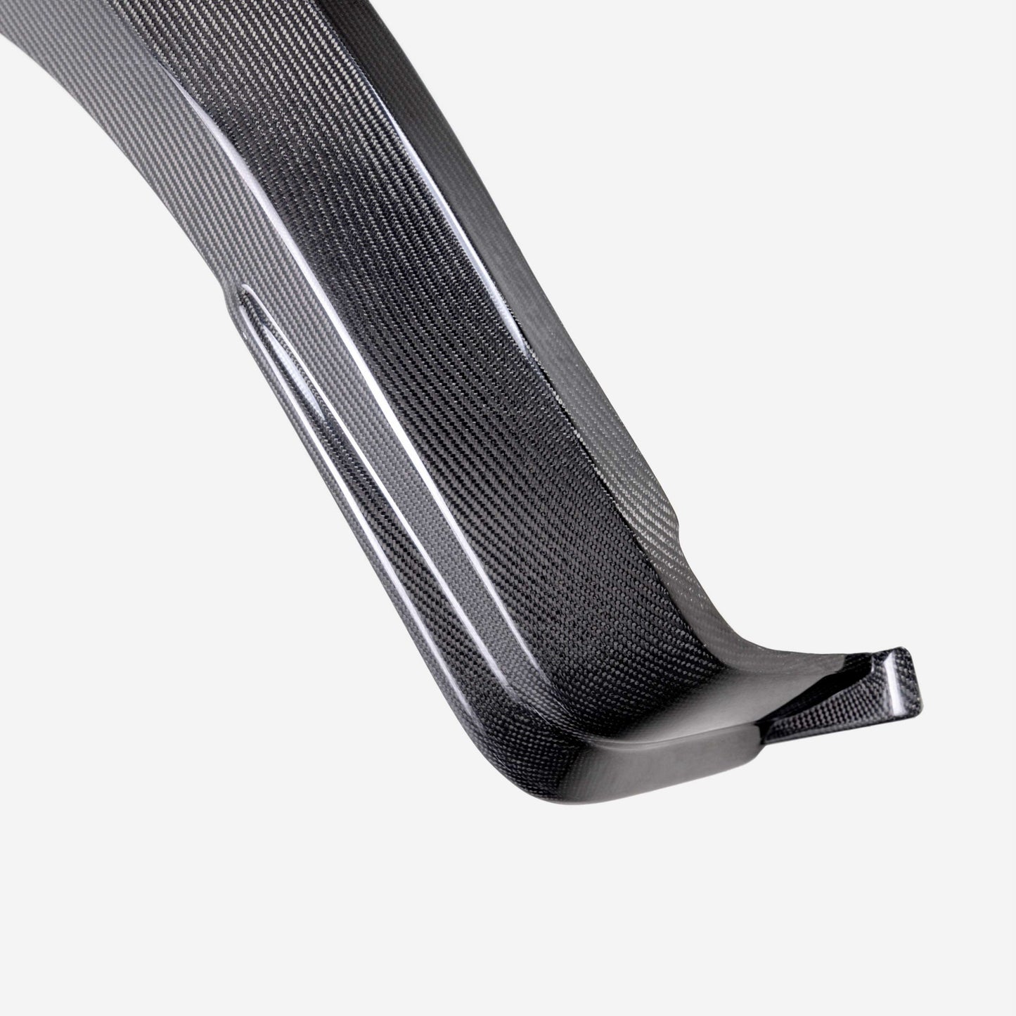 Anderson Composites Carbon fiber front fender flares for 2021-2025 Ford F-150 Raptor/R