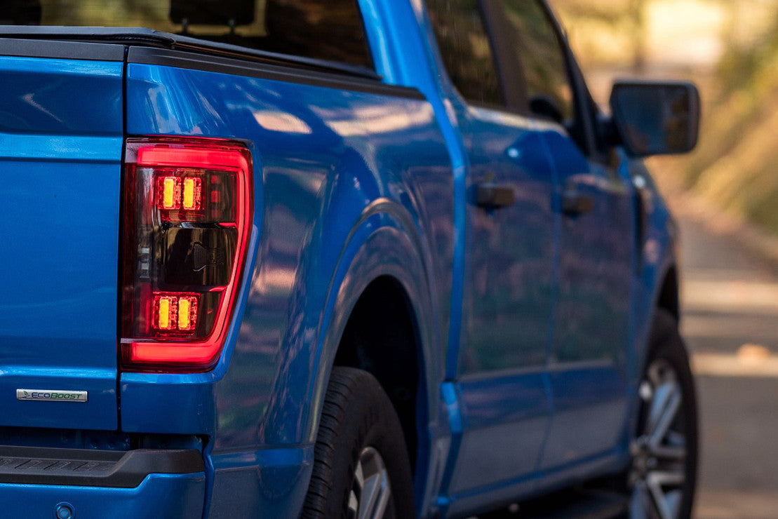 Morimoto FORD Raptor/R (21-24) XB LED TAIL LIGHTS