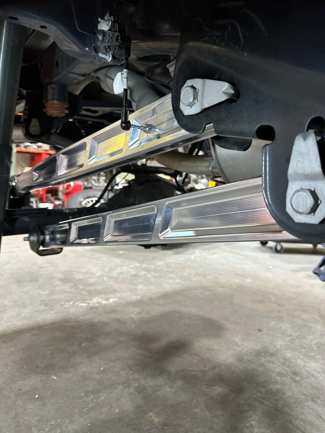 BMS 2021-2025 Ford Raptor 5 Link Kit