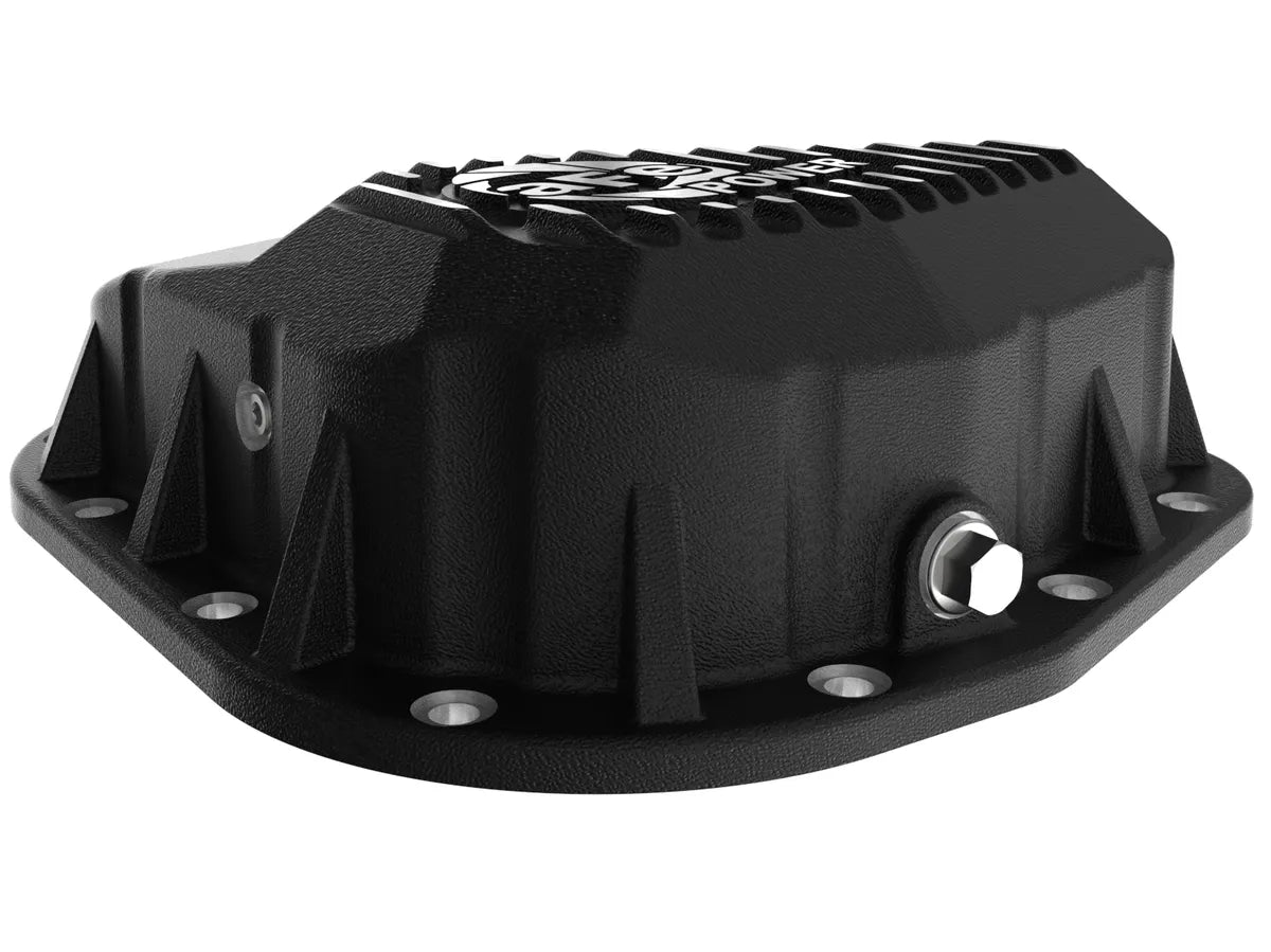 AFE Ford Raptor Rear Differential Cover
