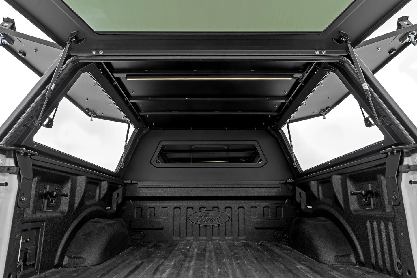 Rough Country 2021-2025 Ford Raptor Bed Cap