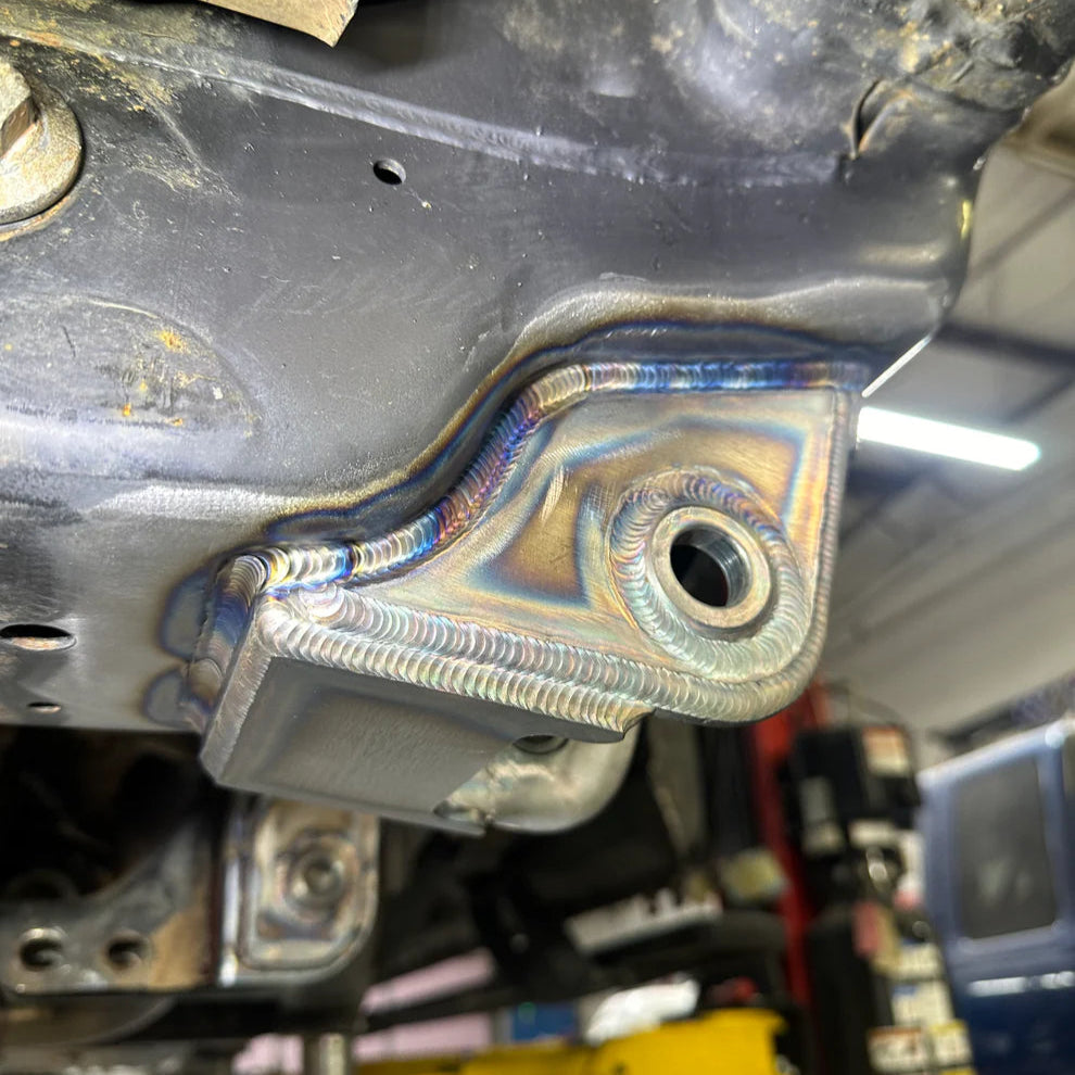 BPF Raptor Frame Reinforcement Package