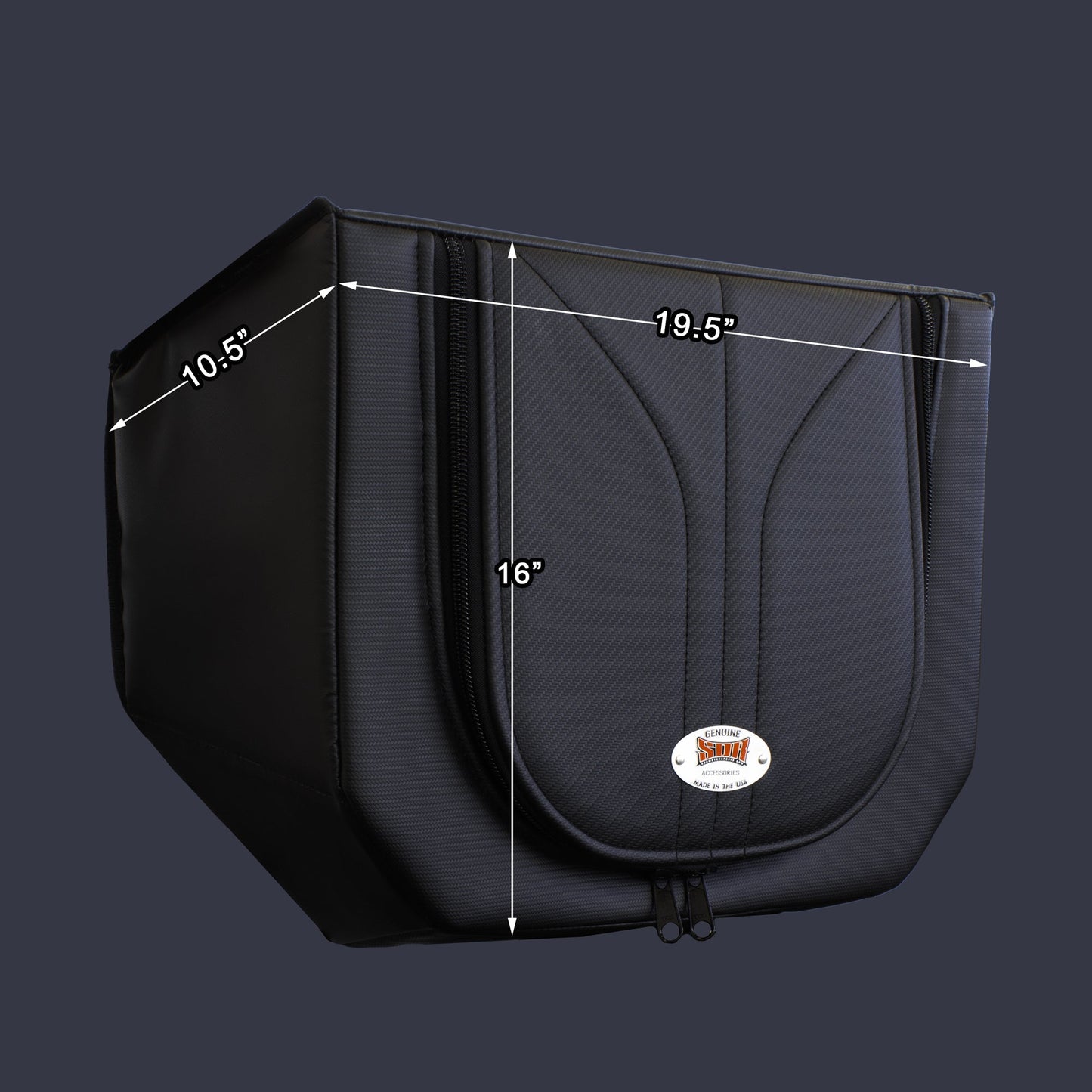 SDR Motorsports RZR Bed Storage Bag