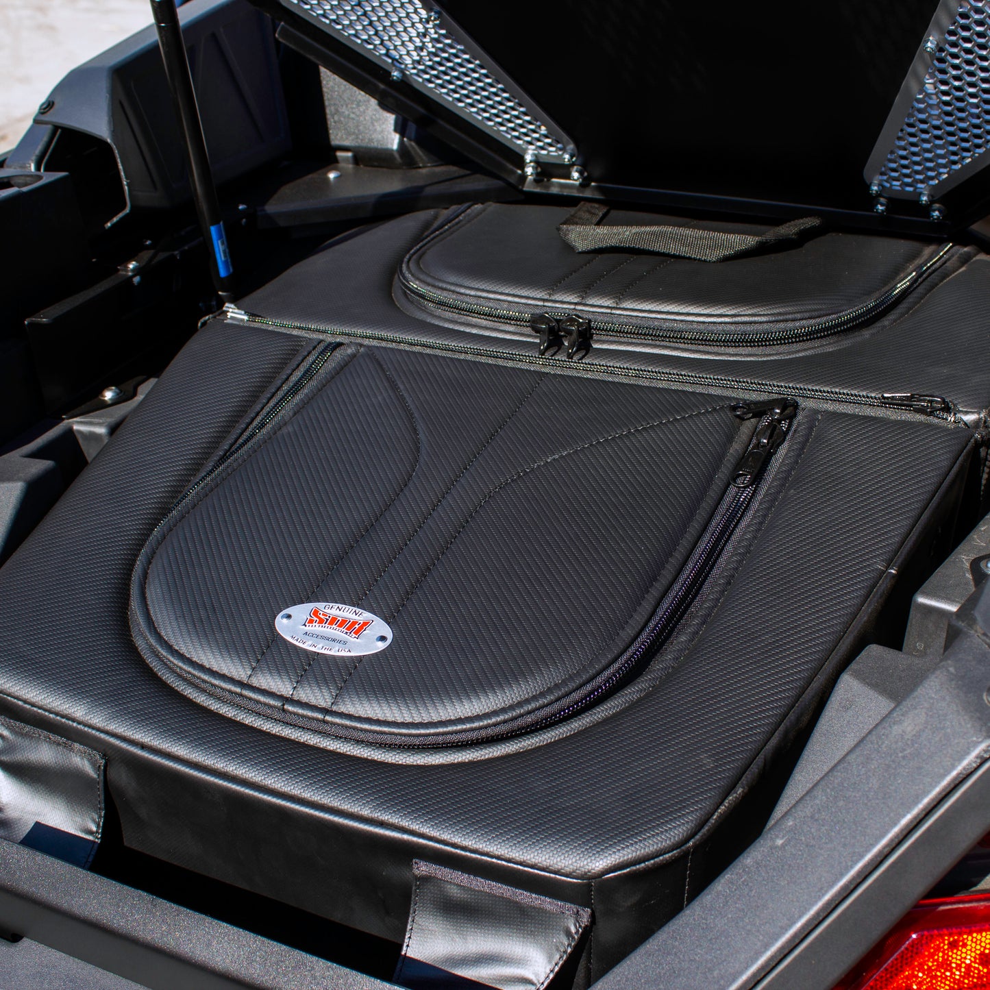 SDR Motorsports Polaris Pro XP Hi-Bred Storage/Cooler Bag