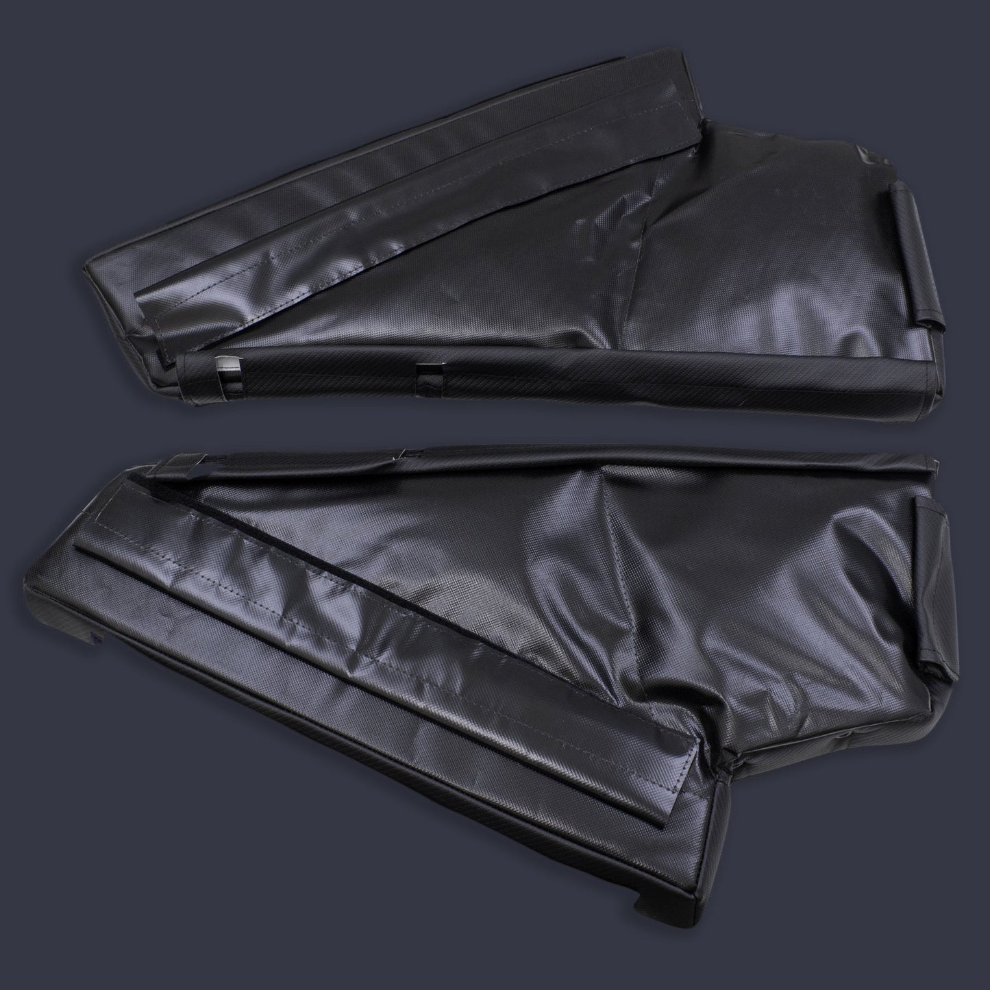 SDR Motorsports Polaris Pro XP-2/Pro R-2/Turbo R-2 Front Hi-Bred Door Storage Bags